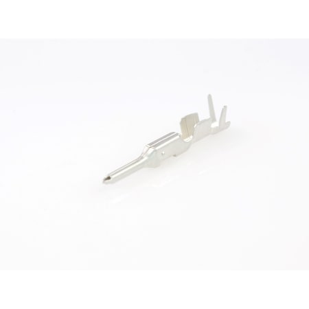 Molex Wire Terminal, 18 AWG, 600 V, Crimp Termination Only 207776-0002